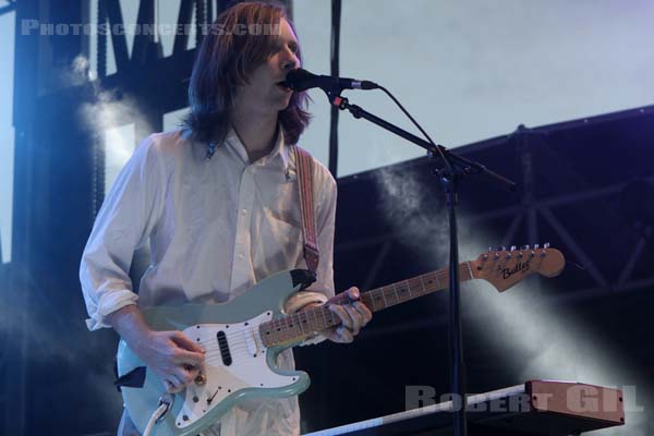 PARQUET COURTS - 2016-06-05 - NIMES - Paloma - 